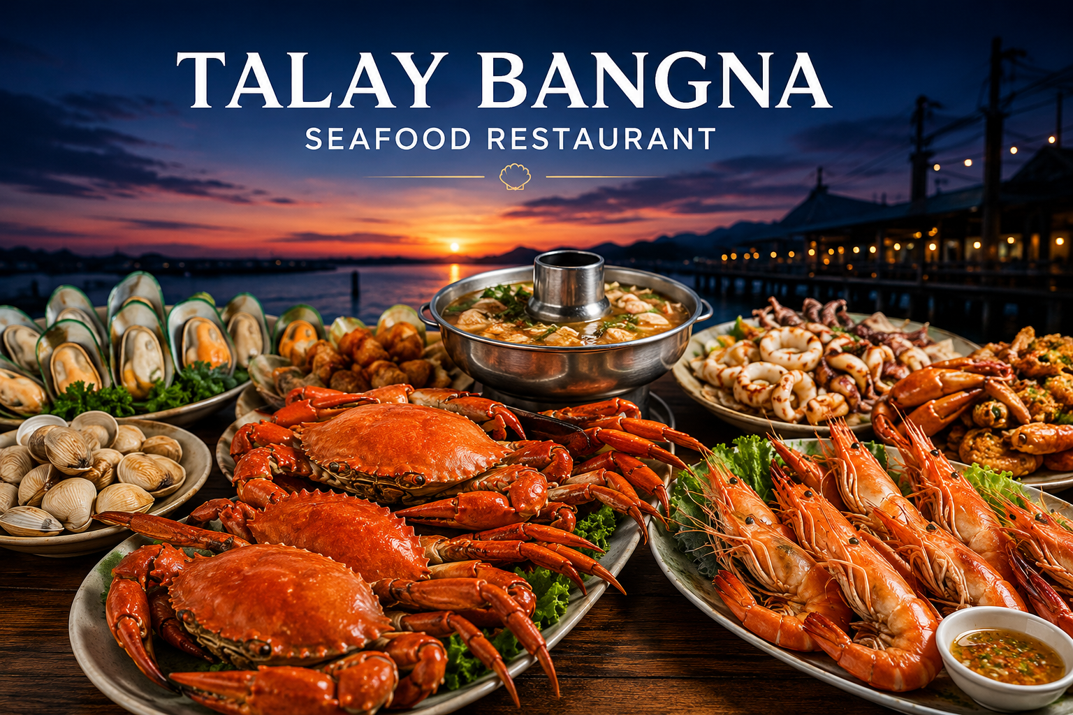 Talay Bangna